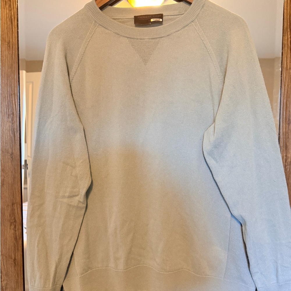 American Giant Crewneck Sweater
